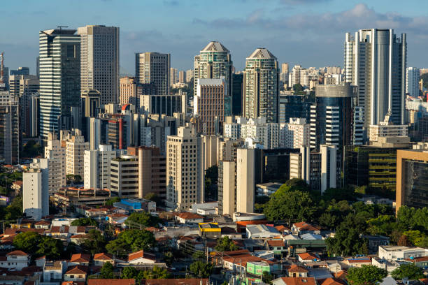 istock Sao Paulo, Brazil. 1315757311