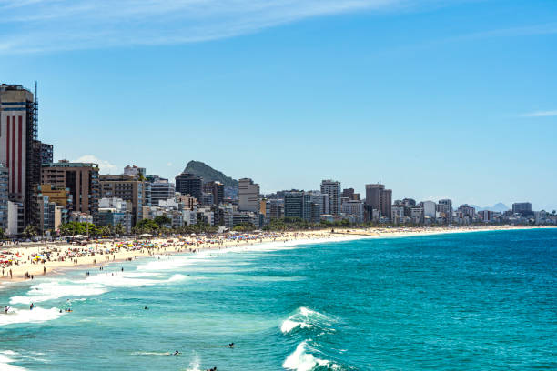 istock Famous beaches in the world. 1315757319