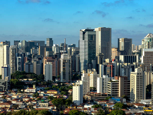 istock Sao Paulo, Brazil. 1315757330