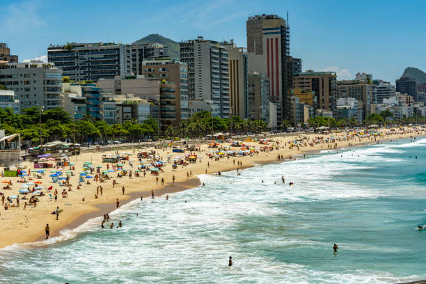 istock Famous beaches in the world. 1315757337