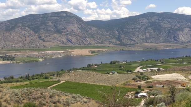 istock Okanagan Valley, British Columbia 1315758951