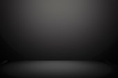 Abstract black background, empty black gradient room studio background, abstract backgrounds, black background, black room studio background