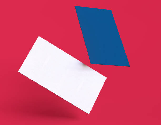 istock Credit Card and Business Card 1315805043