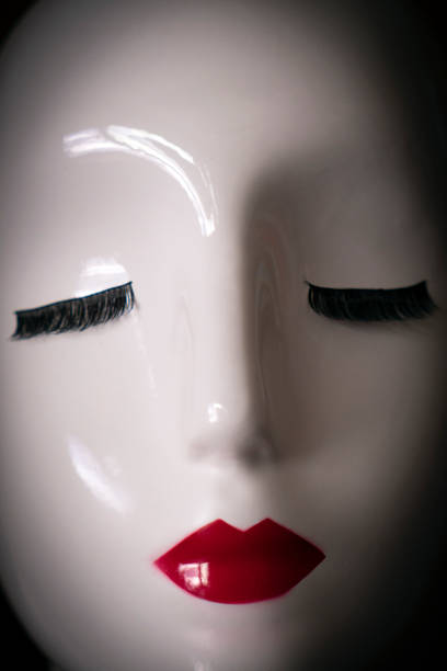 istock Head of a mannequin 1315819324