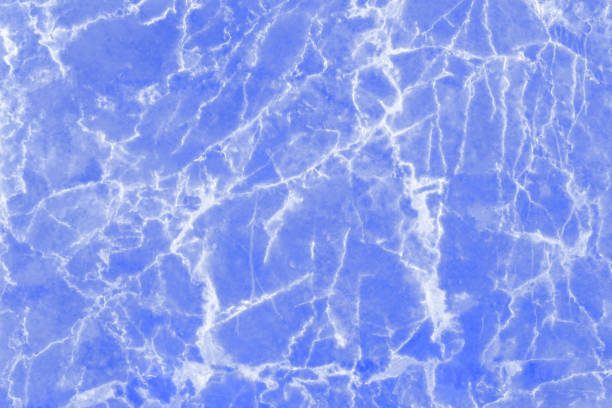 istock Blue pastel marble texture background with high resolution in seamless pattern for design art work and interior or exterior. 1315825995