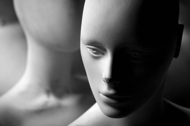 istock Head of mannequin 1315826231