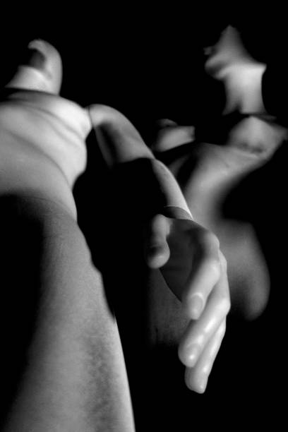 istock Hand of mannequins 1315826245