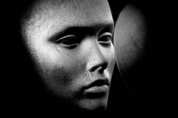 istock Head of a mannequin 1315826793