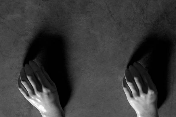 istock Hands of mannequin 1315826884