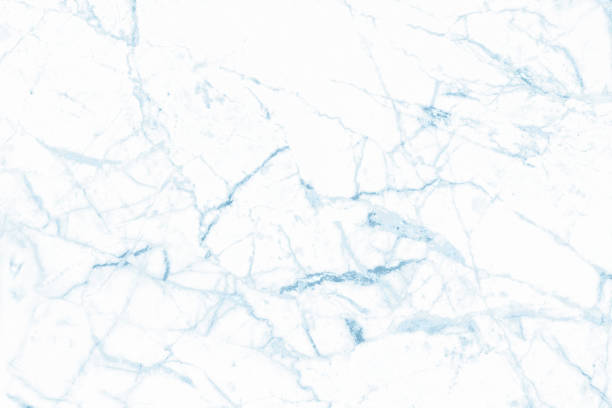 istock Blue marble seamless texture with high resolution for background and design interior or exterior, counter top view. 1315827166