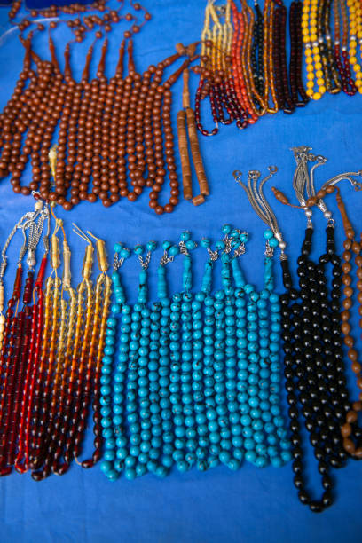 istock Colorful prayer beads 1315828884