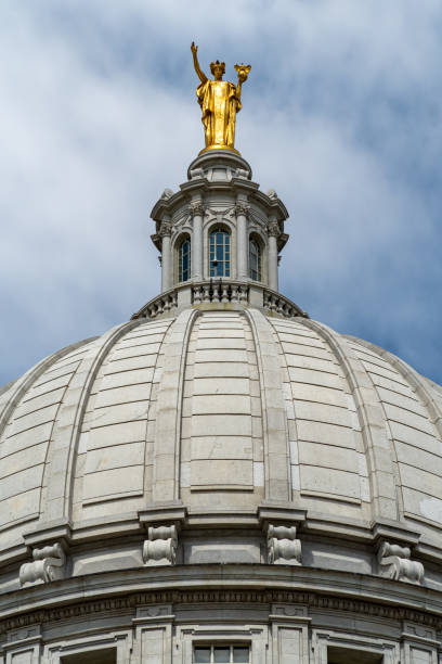 istock Wisconsin State Capitol Building - Madison, WI 1315842154