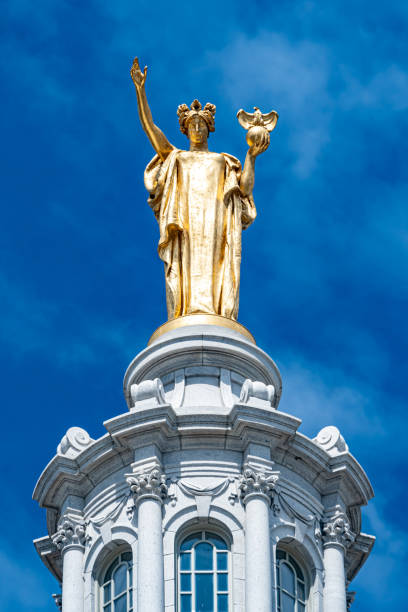 istock Wisconsin State Capitol Building - Madison, WI 1315842191