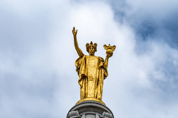 istock Wisconsin State Capitol Building - Madison, WI 1315842226