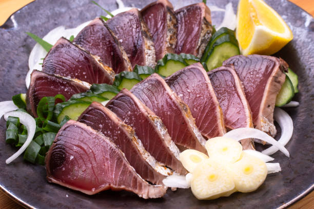 istock Katsuo no tataki 1315848742