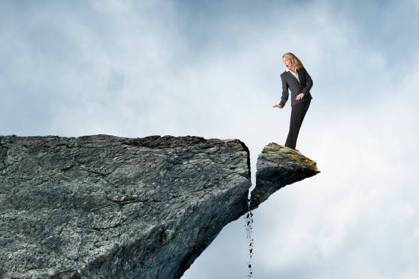 istock Woman Realizing She Is In Danger 1315849977