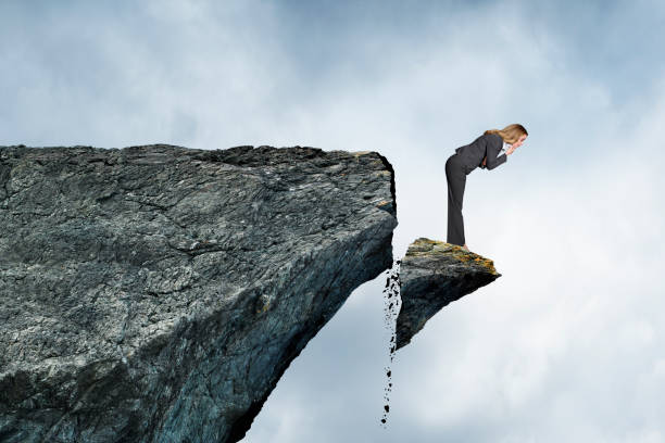 istock Woman Realizing She Is In Danger 1315850029