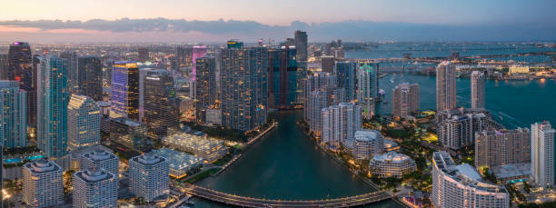istock Brickell Avenue Miami, Fl 1315851687