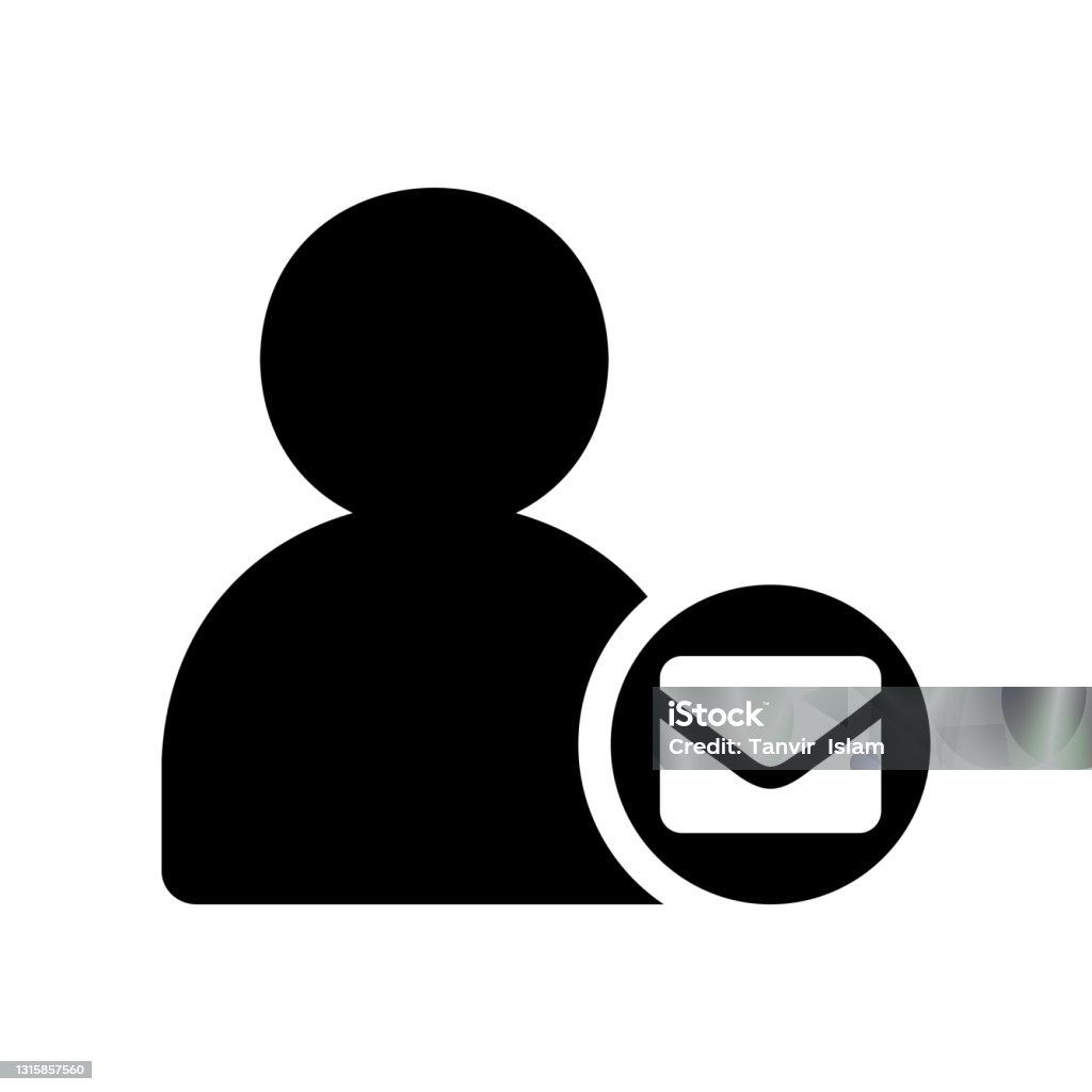 User Mail Image User Mail Stock Illustration - Download Image Now - Avatar, Bangladesh ...