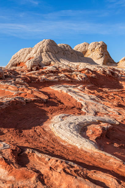 istock Colorful Rock Formations at White Pocket in Arizona 1315859767
