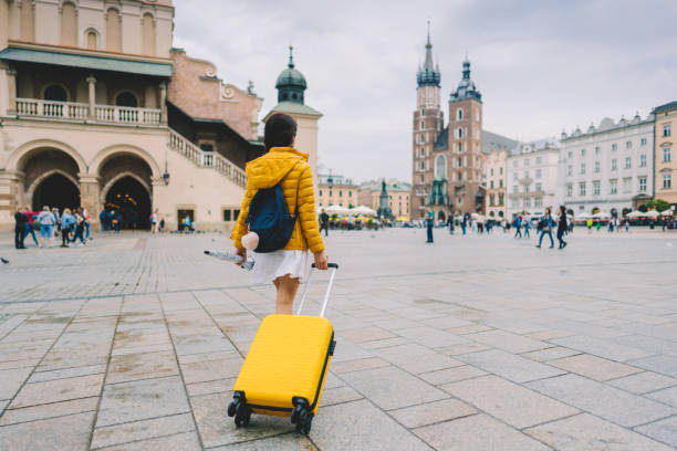 istock Solo traveler 1315862114
