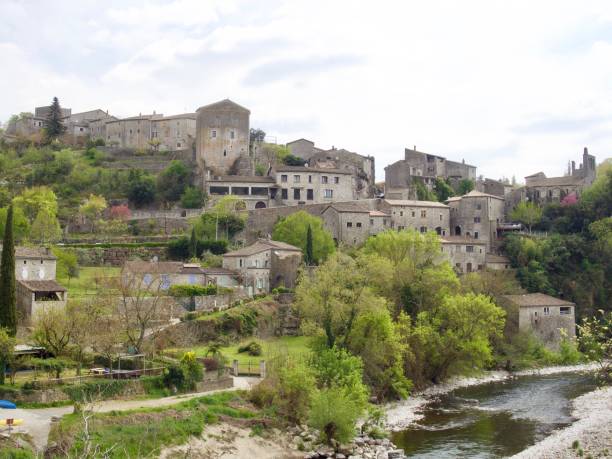 istock Balazuc village 1315870066