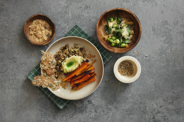 istock Vegan Nordic Food 1315872575