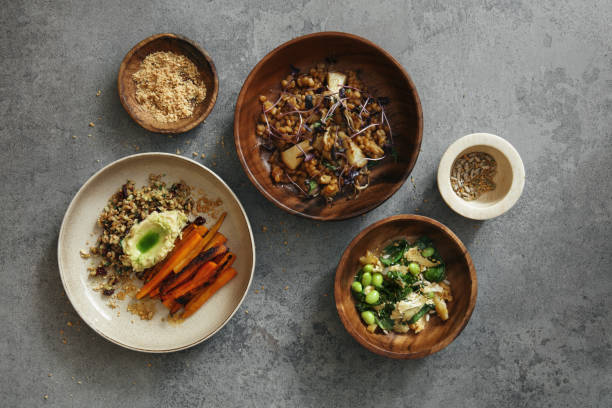 istock Vegan Nordic Food 1315874626