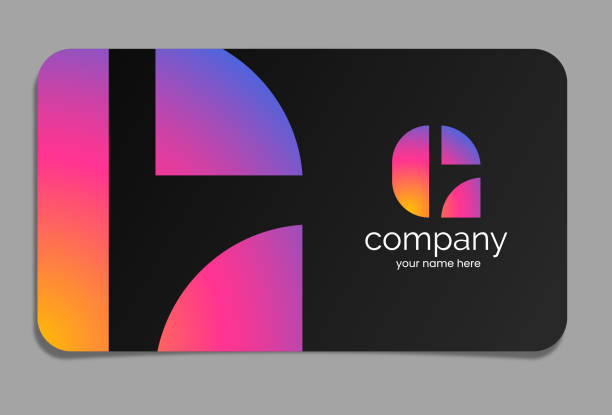 Letter G Logo on business card Letter G Logo on business card. Buy this Logo and Modify and use as your Company Logo or for your clients. Cheapest Logo set on the market. But It's rich in design and perfect for branding.
This design comes with the branding idea. So, Buy it and design your way. square business card mockup stock illustrations