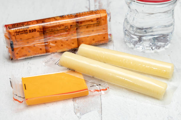 Individually Wrapped Snacks For the Schoolyard or a Road Trip