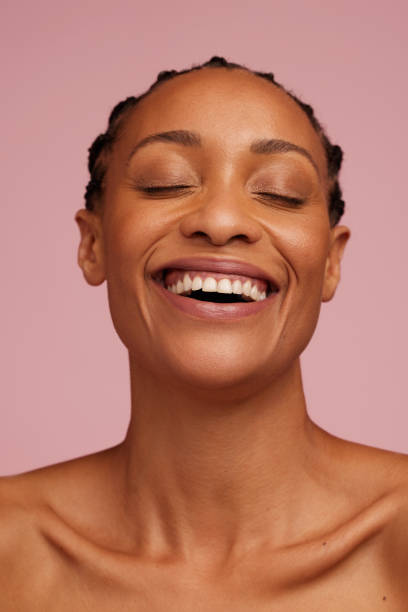 istock Natural Beauty with fresh and clean skin 1315886268