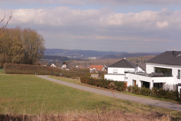 istock Spring in the Arnsberg forests in the Sauerland 1315886992