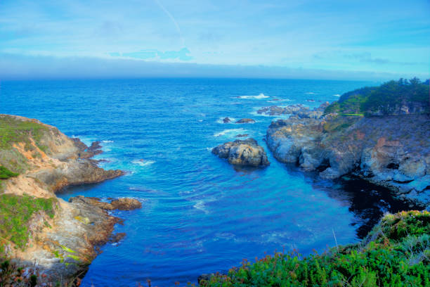 istock Pacific view from Highway 1-Big Sur, California 1315899237