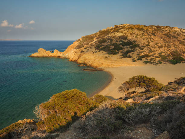 istock Crete, Greece summer holiday, beach 1315907186