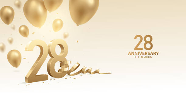 28 Background 2,500+ Number 28 Illustrations, Royalty-Free Vector Graphics & Clip Art ...