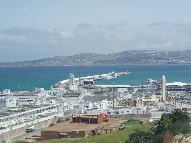 Tangier Morocco Tanger med maroc casablanca stock pictures, royalty-free photos & images