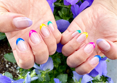 Gel nails are the most convenient solution for those who want to keep their nails on the cutting-edge of fashion and beauty.