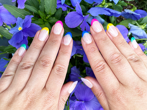 Gel nails are the most convenient solution for those who want to keep their nails on the cutting-edge of fashion and beauty.