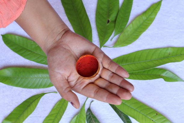 istock Ugadi telugu new year andhrula pachadi. 1315942648
