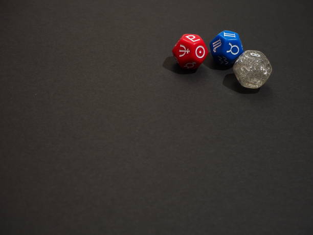 istock Dice of astrology 1315962366