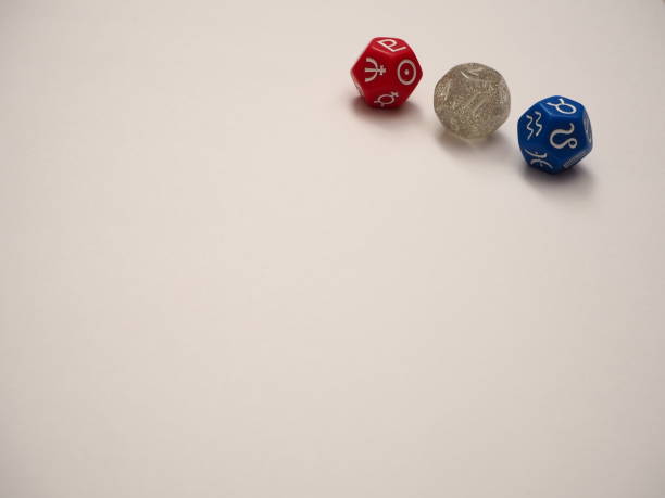istock Dice of astrology 1315962377