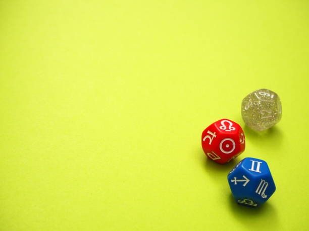 istock Dice of astrology 1315962411