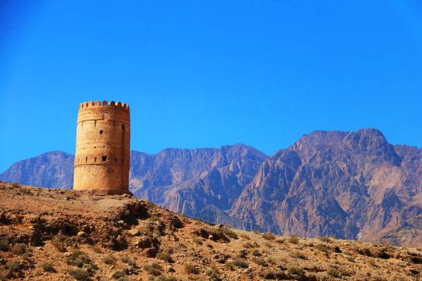istock Wadi Dayqah Dam in Oman 1315966200