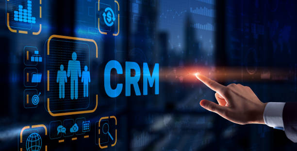 istock CRM Customer Relationship Management. Customer orientation concept 1315981192
