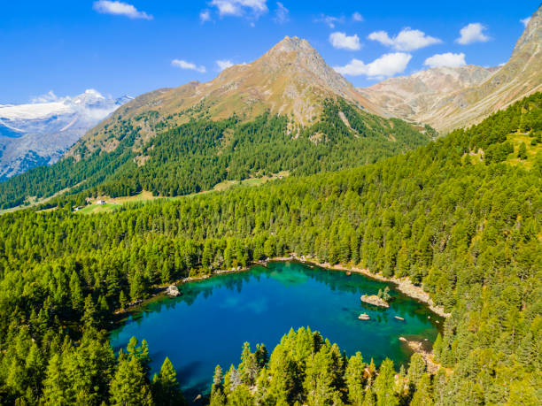 Lagh da Saoseo, Val di Campo - Switzerland