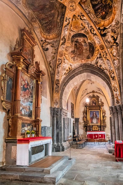 istock Switzerland - Chur, the Cathedral 1315996354