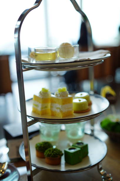 istock Afternoon tea at a restaurant in Tokyo 1315997238