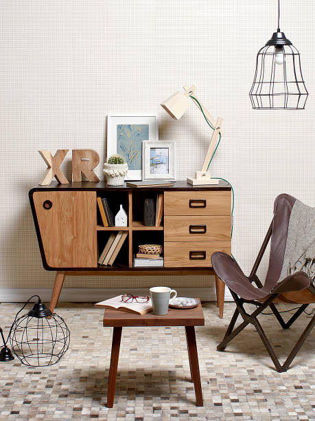 istock Reading room bookshelf old brick wall cozy interior decoration 1316000095