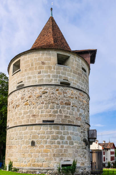 istock Switzerland - Zug, the Pulverturm 1316003822