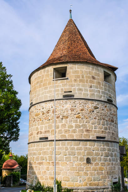 istock Switzerland - Zug, the Pulverturm 1316004772